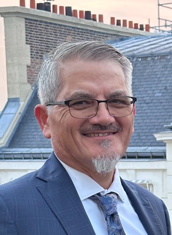 Eddie Pompa, founder of 4 Point NDT